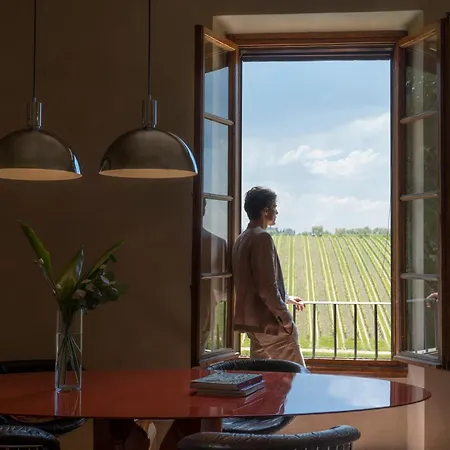Farm stay Casa Ruffino Bagno A Ripoli
