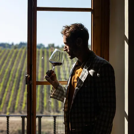 Alloggio per agriturismo Casa Ruffino *