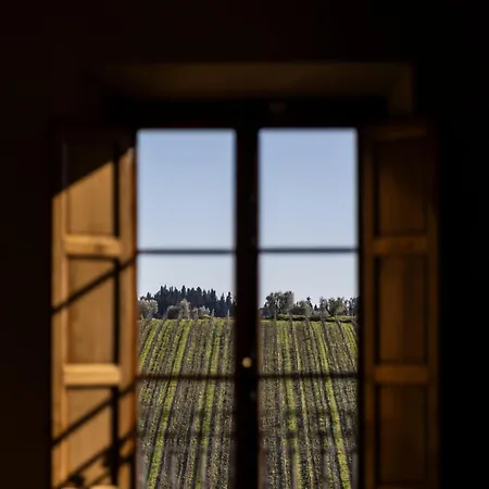 Casa Ruffino Alloggio per agriturismo